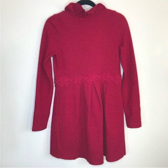 Anthropologie Charlie & Robin Wool Sweater Coat XS - Picture 4 of 8